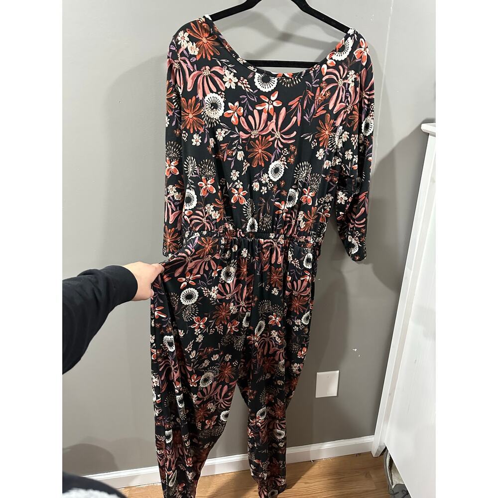 XL CUDDLDUDS COMFORT CODE jumpsuit